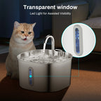 Zooty® - Automatic Water Fountain For Cats