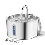 Zooty® - Automatic Water Fountain For Cats