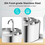 Zooty® - Automatic Water Fountain For Cats
