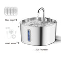 Zooty® - Automatic Water Fountain For Cats