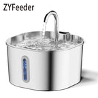 Zooty® - Automatic Water Fountain For Cats