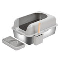 Zooty® - Cat Litter Box With Foot Pedal