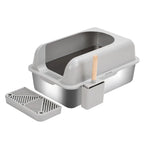 Zooty® - Cat Litter Box With Foot Pedal